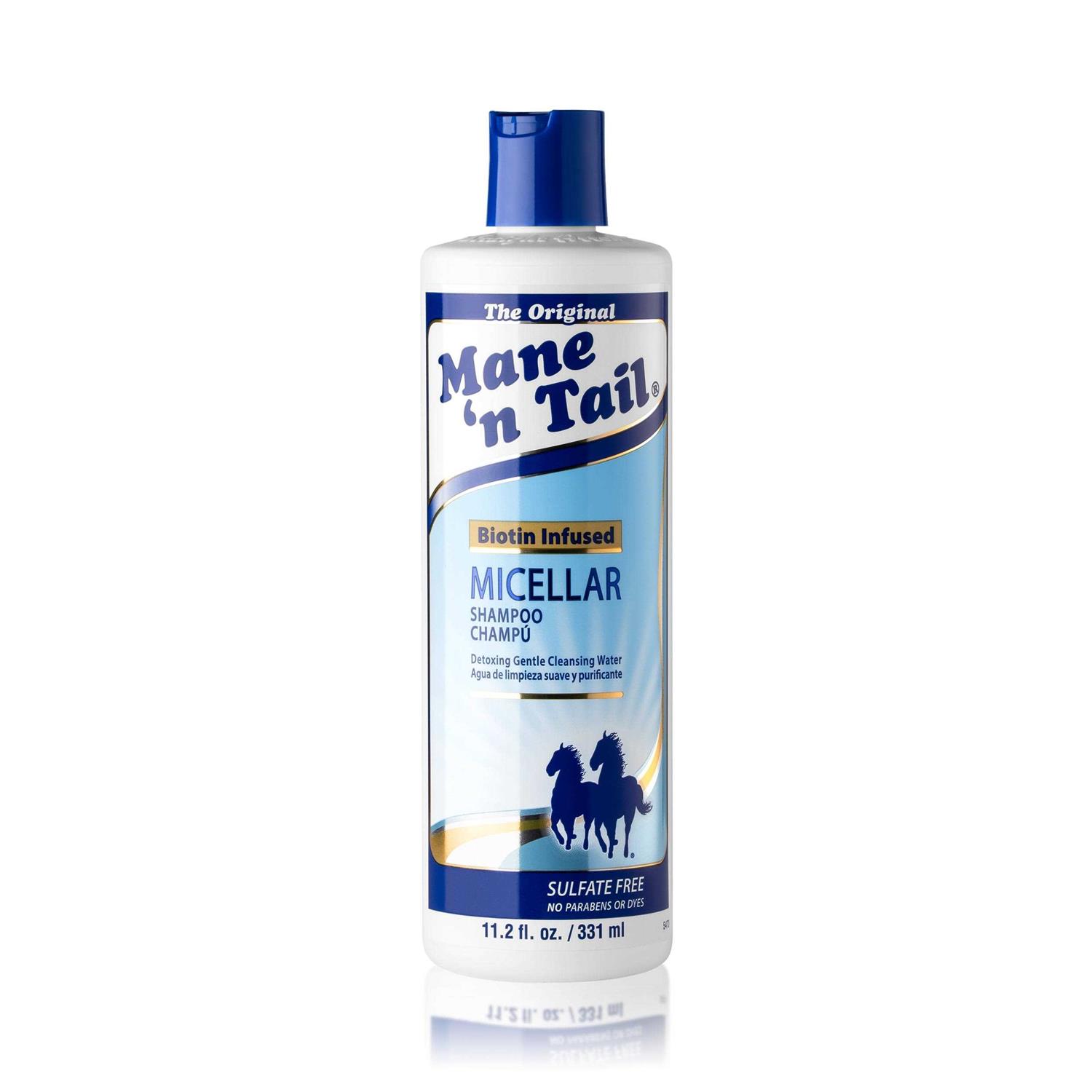 Mane n Tail Micellar Shampoo