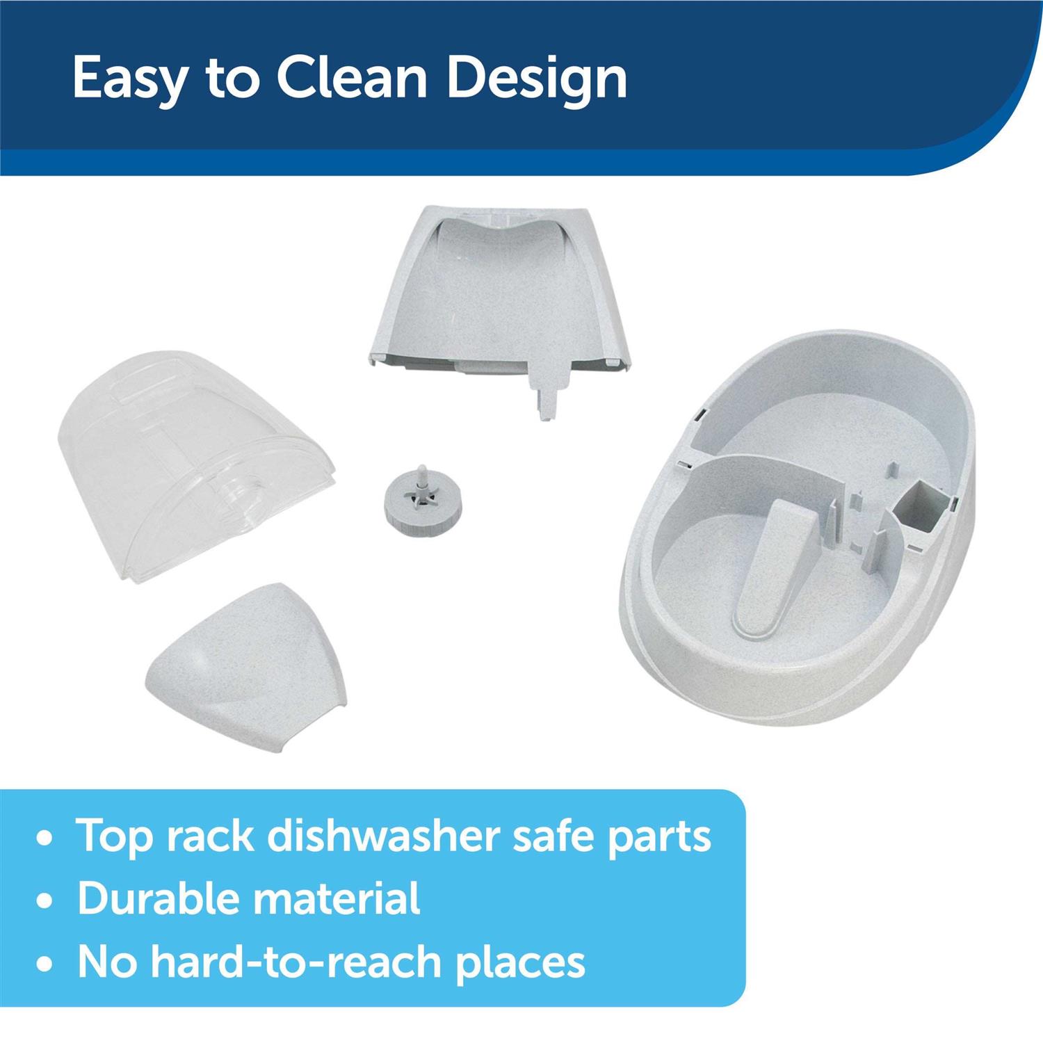 Drinkwell Platinum Pet Fountain PetSafe