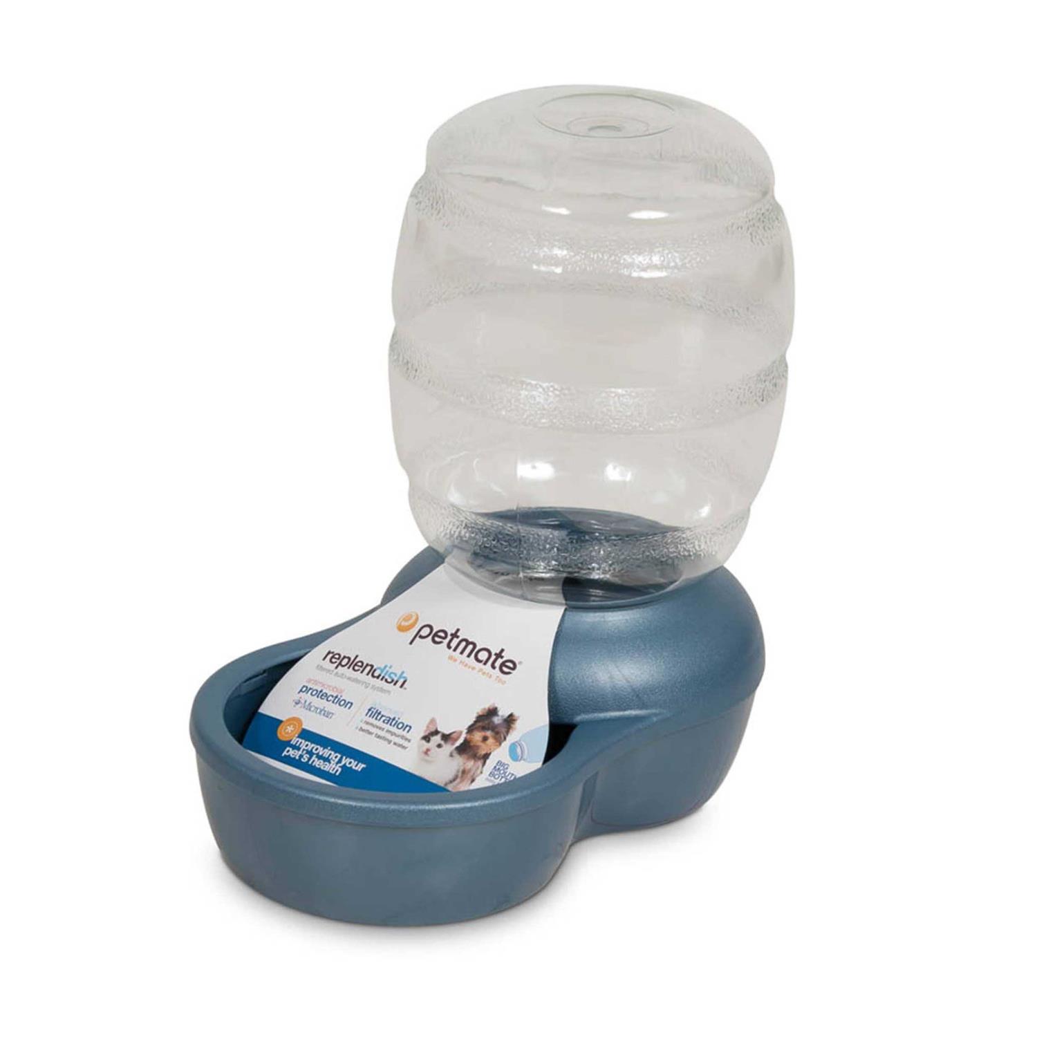 Petmate Replendish Waterer With Microban