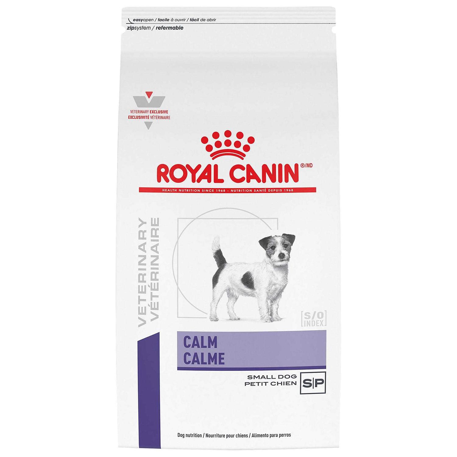 Royal Canin Veterinary Diet Canine Calm Dry Dog Food