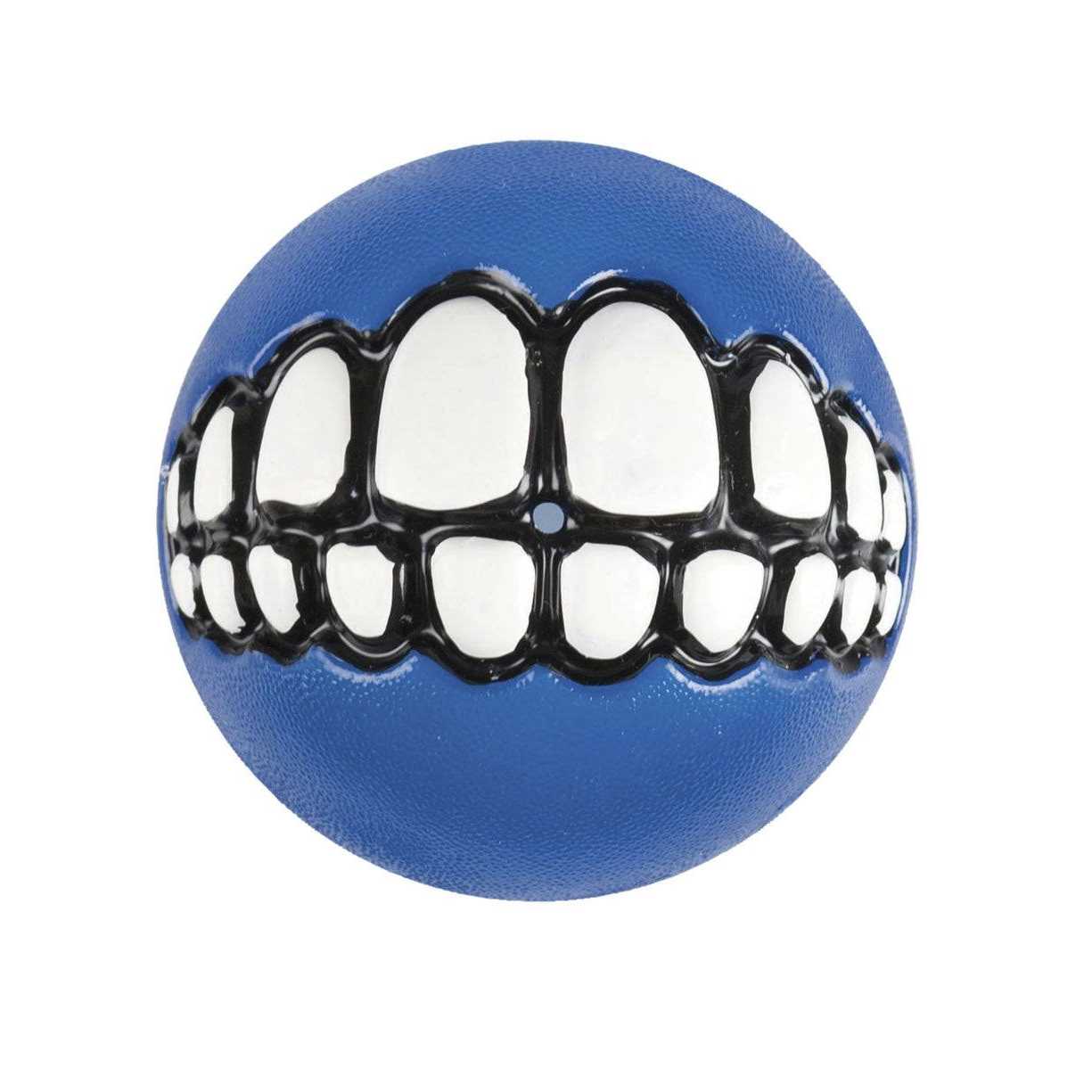 Rogz Grinz Ball Dog Toy