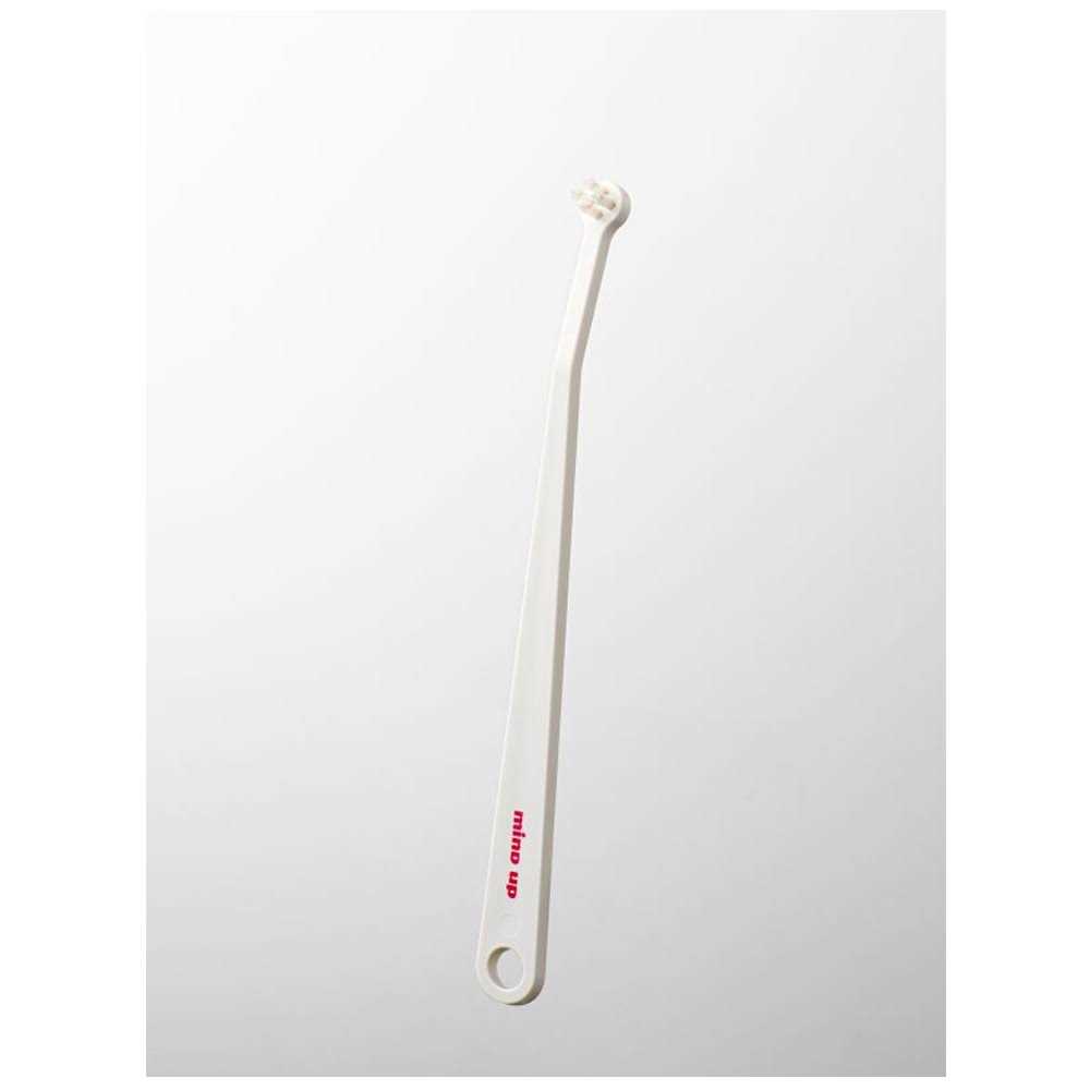 Mind Up Toothbrush Micro Head for Cats Made in Japan by Nyanko Care