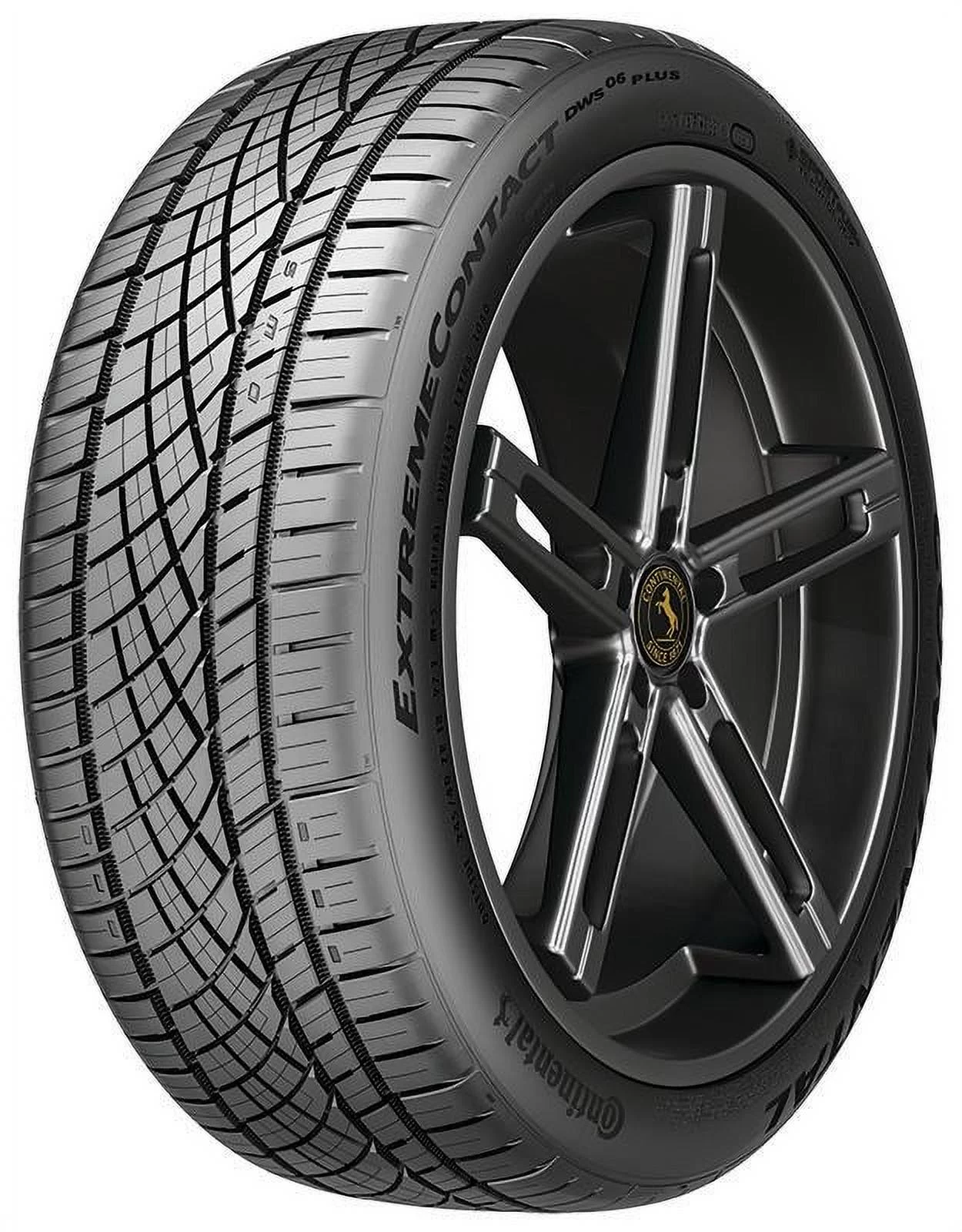 Continental ExtremeContact DWS06 PLUS 235/60ZR18 107W Tire