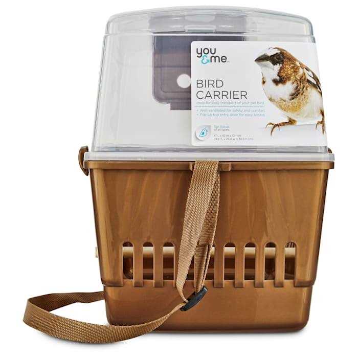 You & Me Bird Carrier