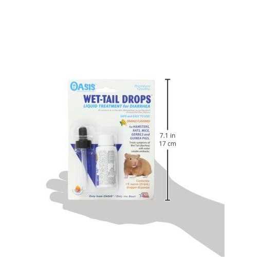 Oasis Wet Tail Drops