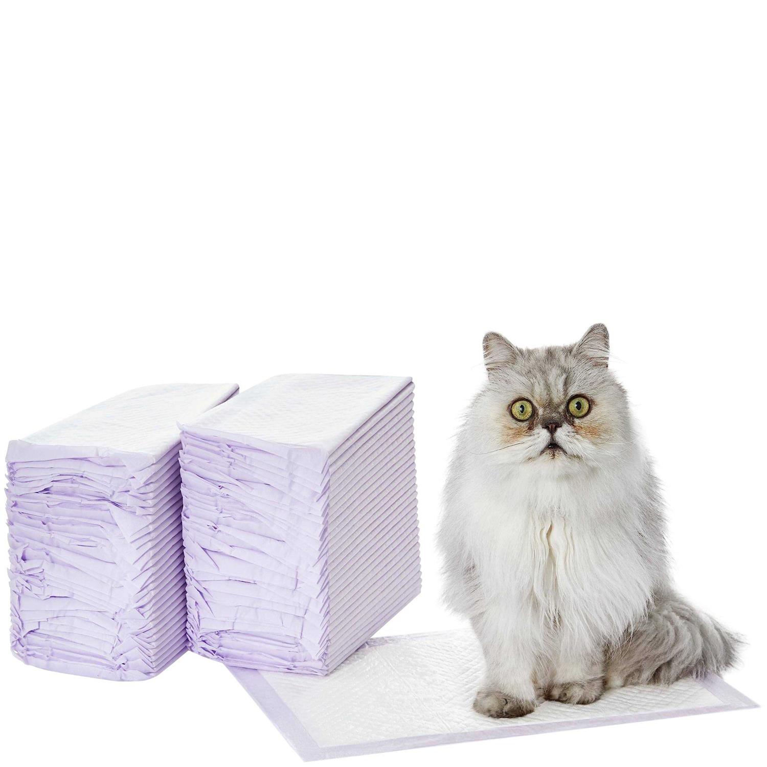 Basics Cat Pad Refills for Litter Box