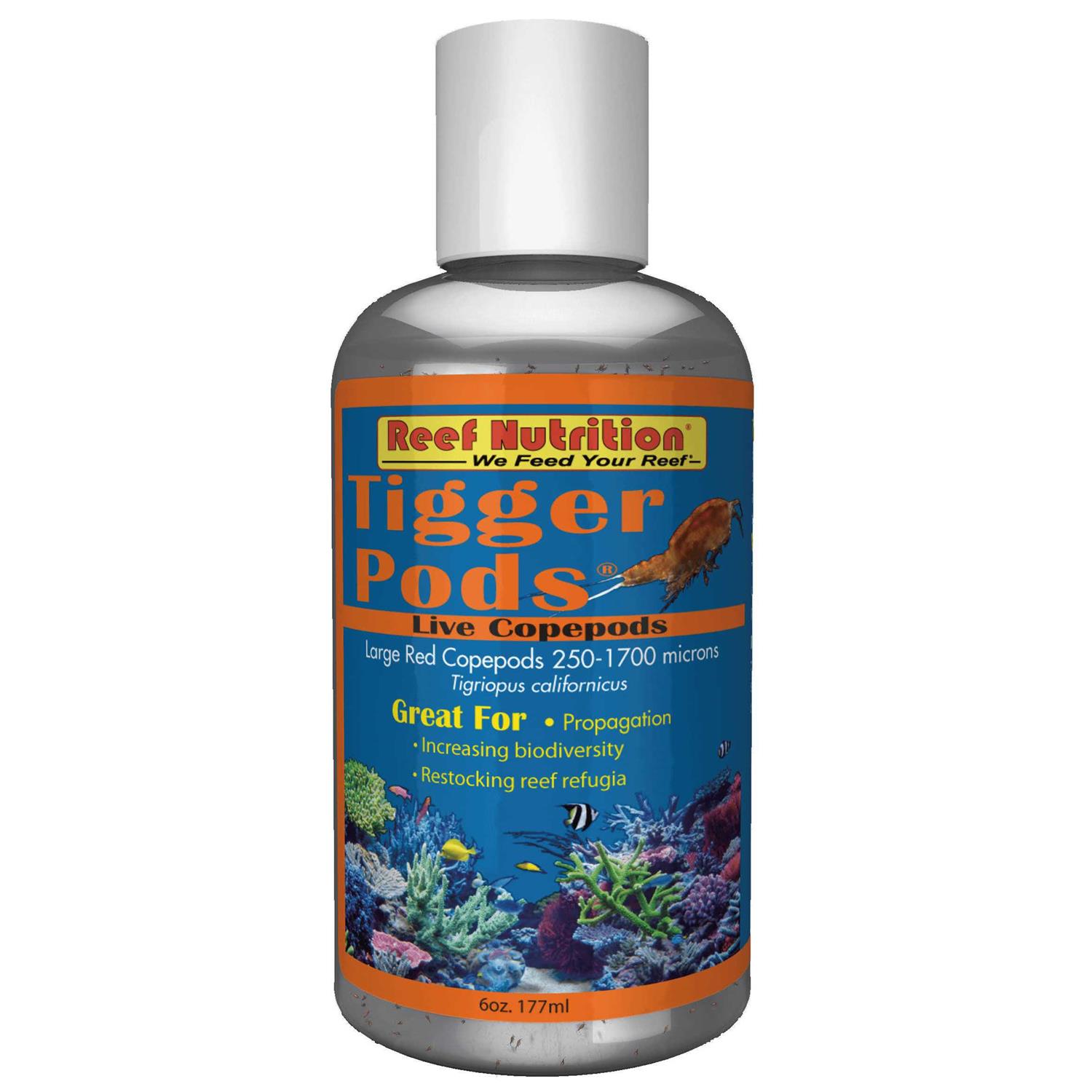 Reef Nutrition Tigger Pods