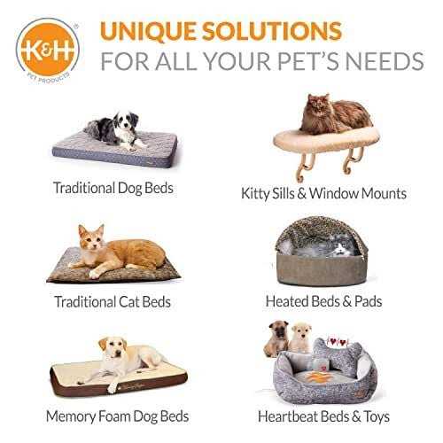 K&H Pet Products Travel Bike Backpack for Pets