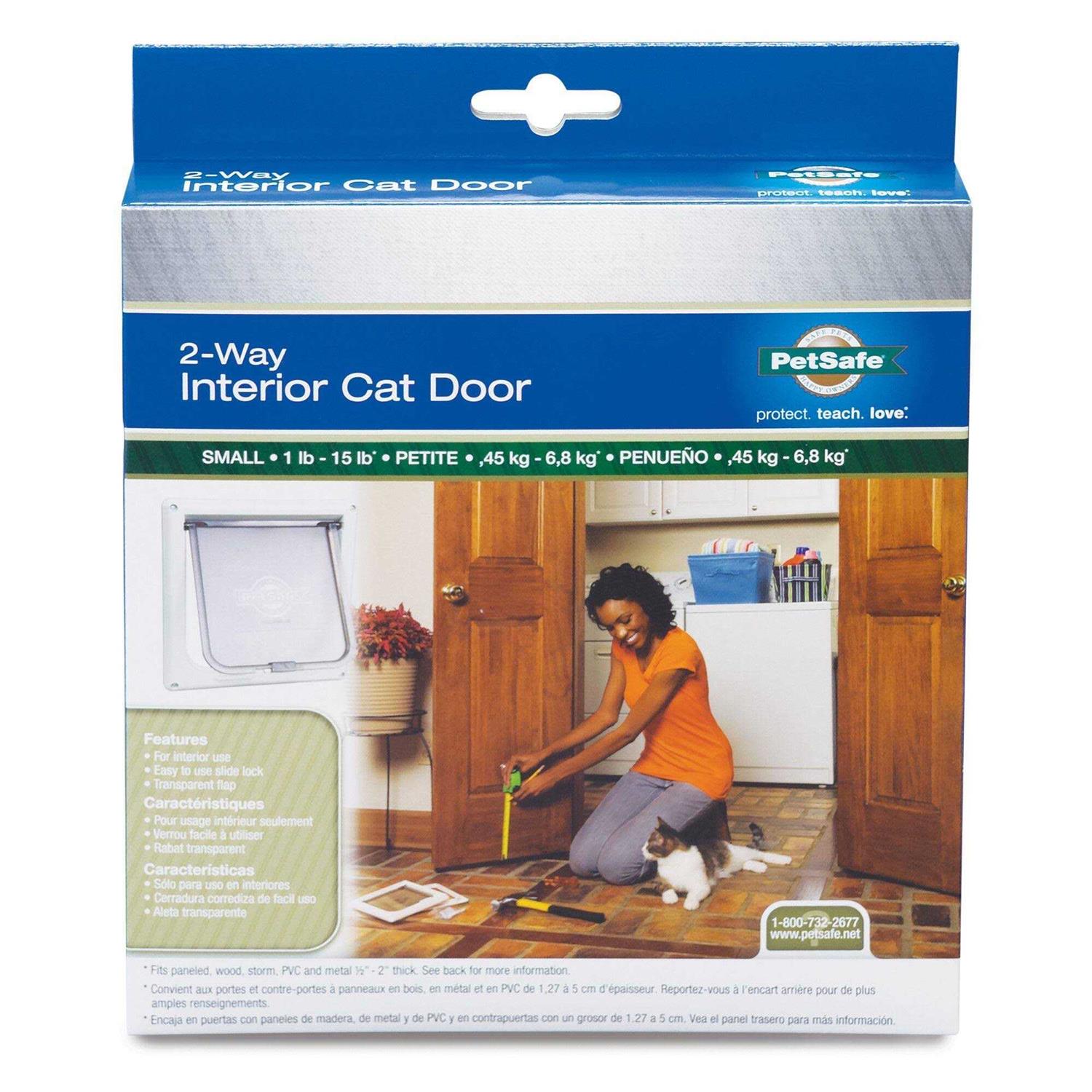 PetSafe Interior Cat Flap Door