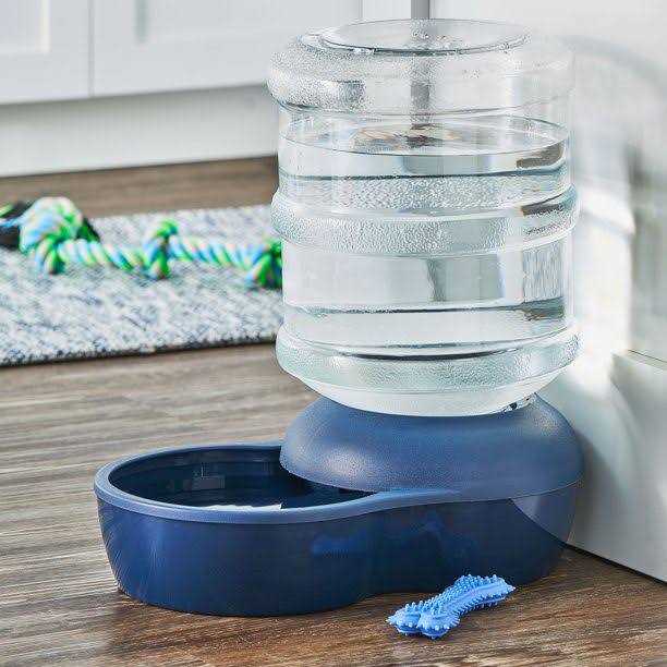Vibrant Life Gravity Pet Waterer