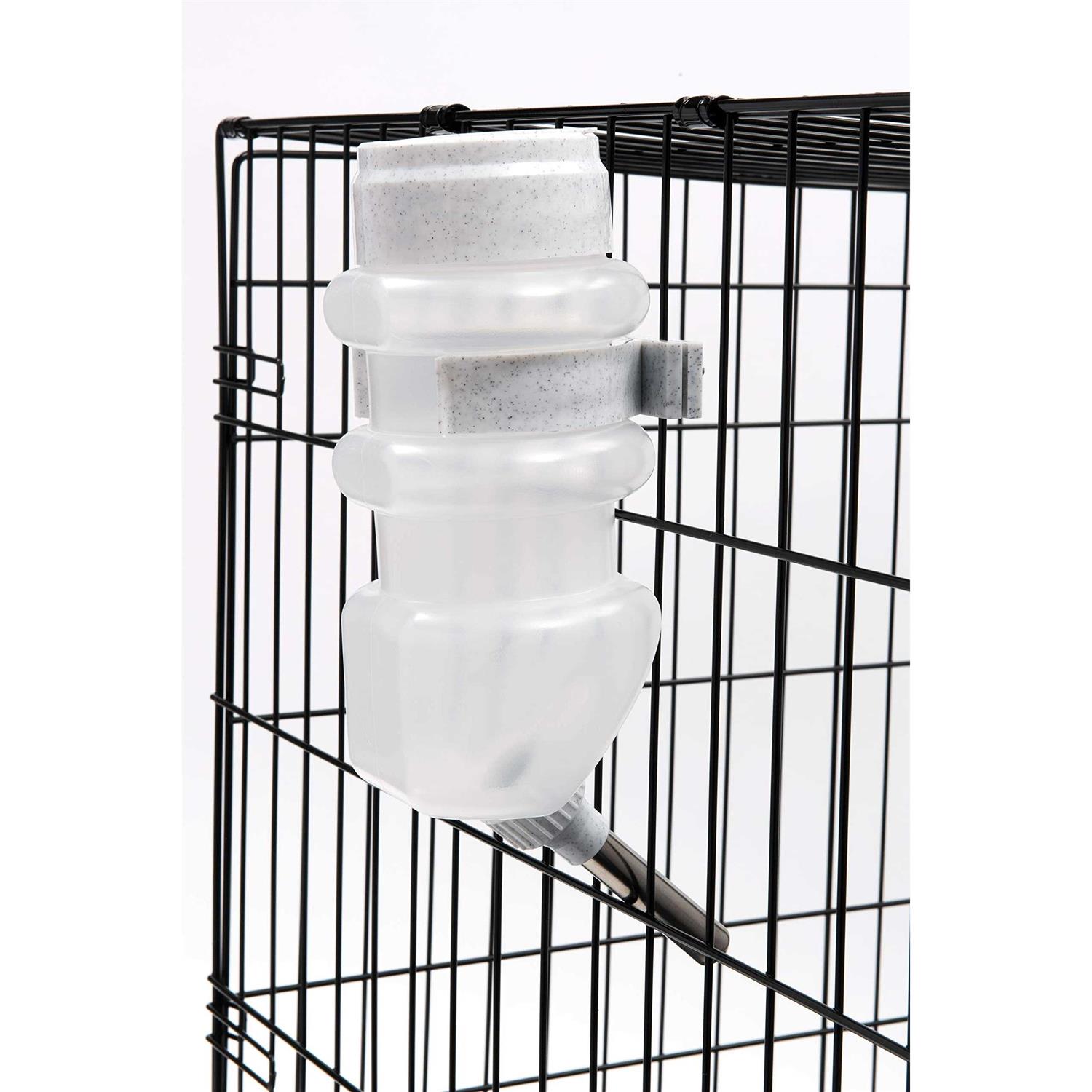 Lixit Top Fill No-Drip Water Bottles for Dogs