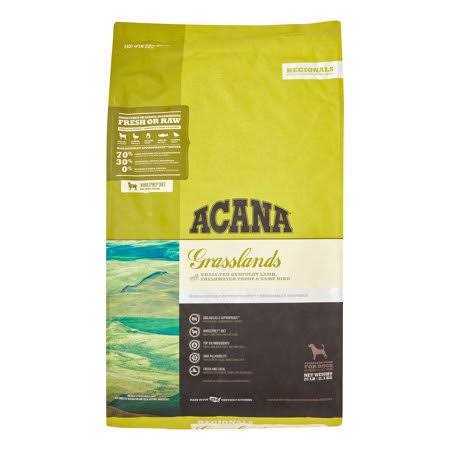 Acana Regionals Grasslands Dry Dog Food