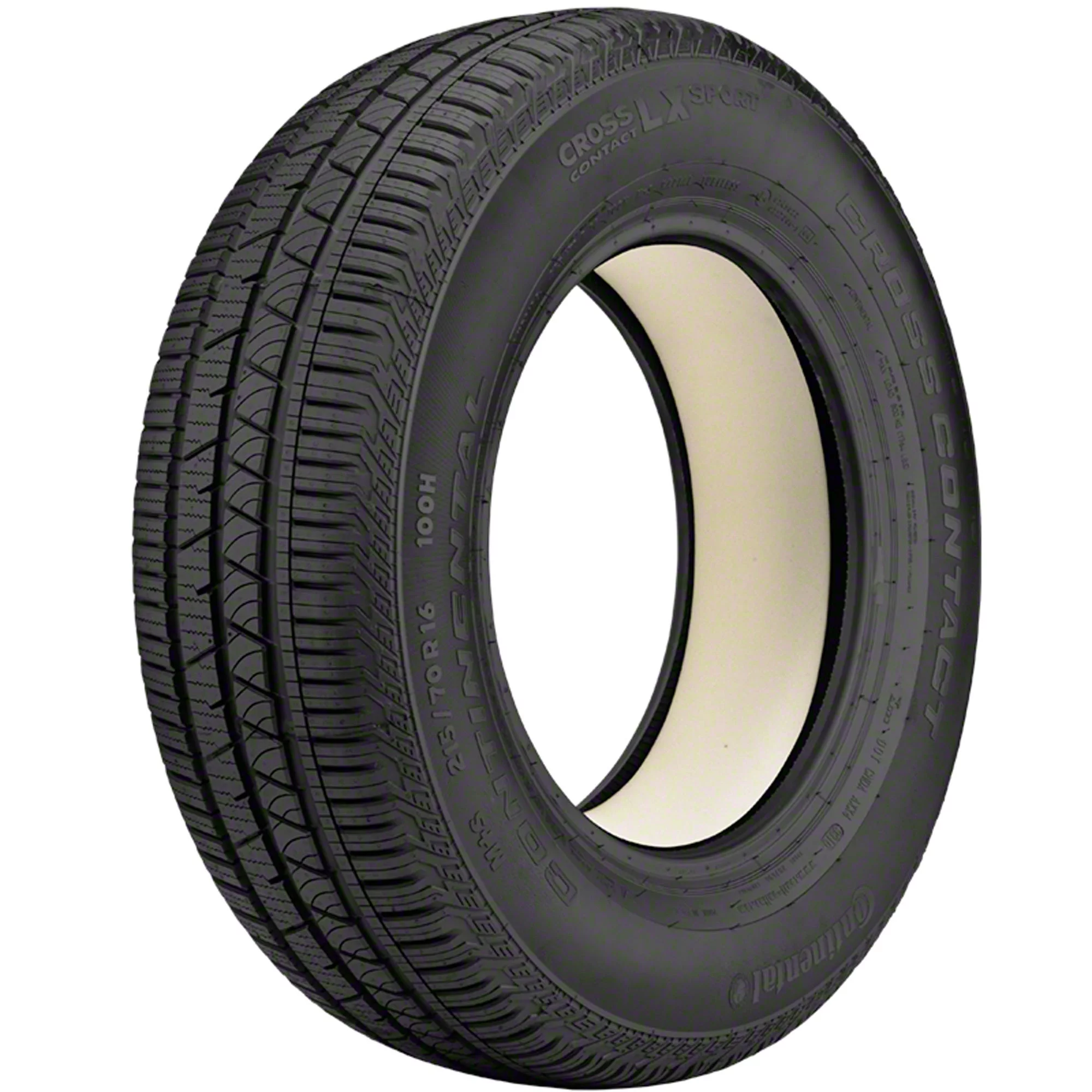 Continental CrossContact LX Sport All Season 235/50R18 97H SUV/Crossover Tire
