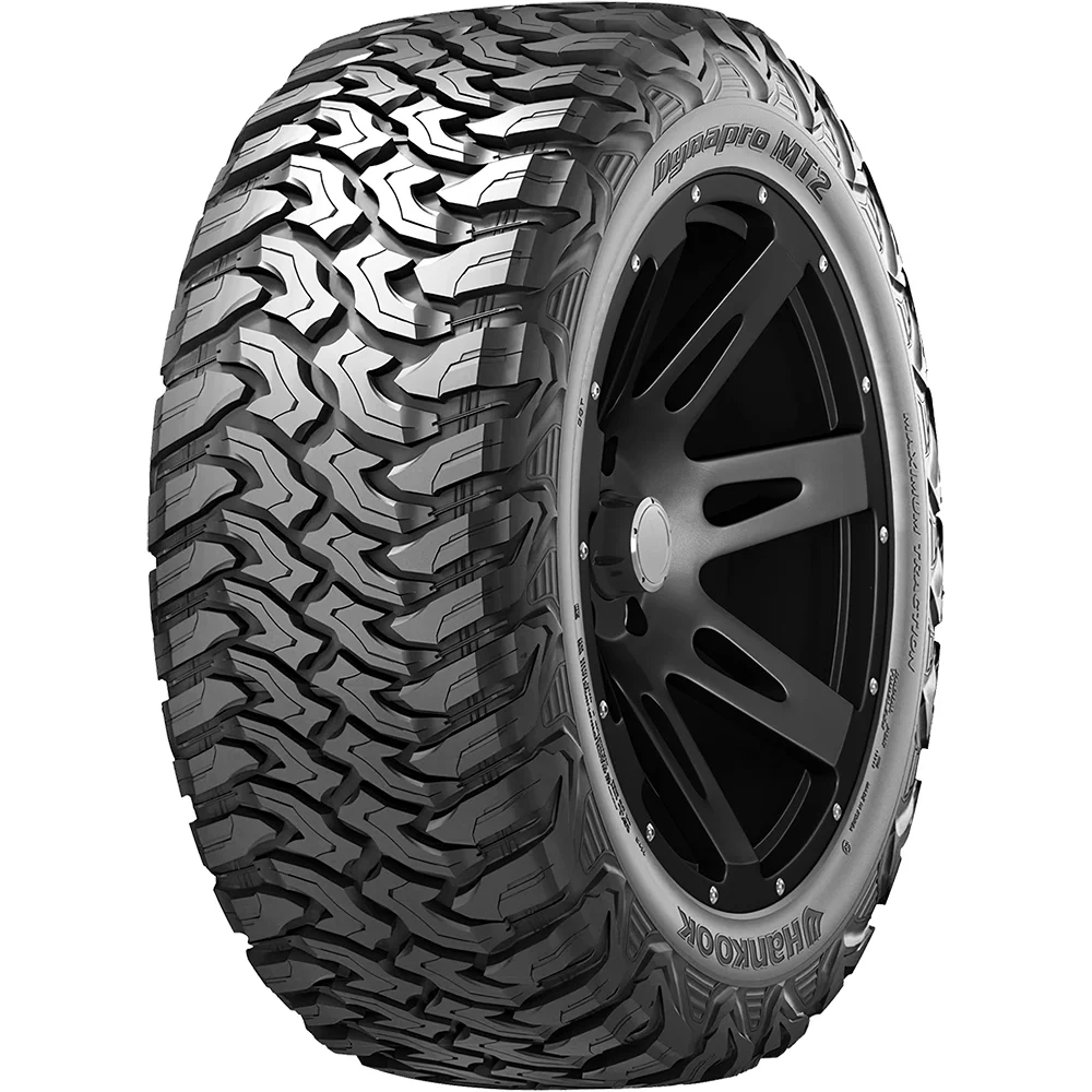 Hankook Dynapro MT2 RT05 Mud Terrain LT295/70R17 121/118Q E Light Truck Tire