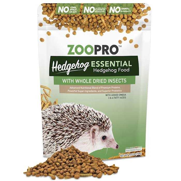 Exotic Nutrition Hedgehog Essential
