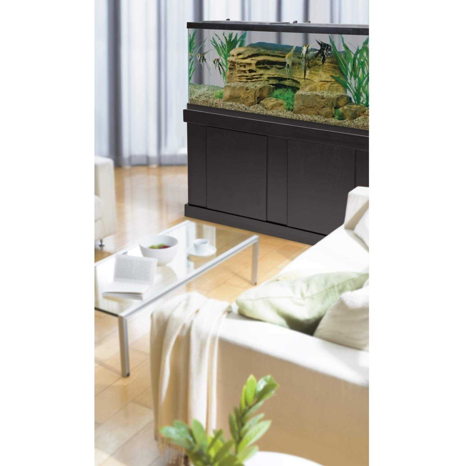 Tetra 55-Gallon Starter Aquarium with Net