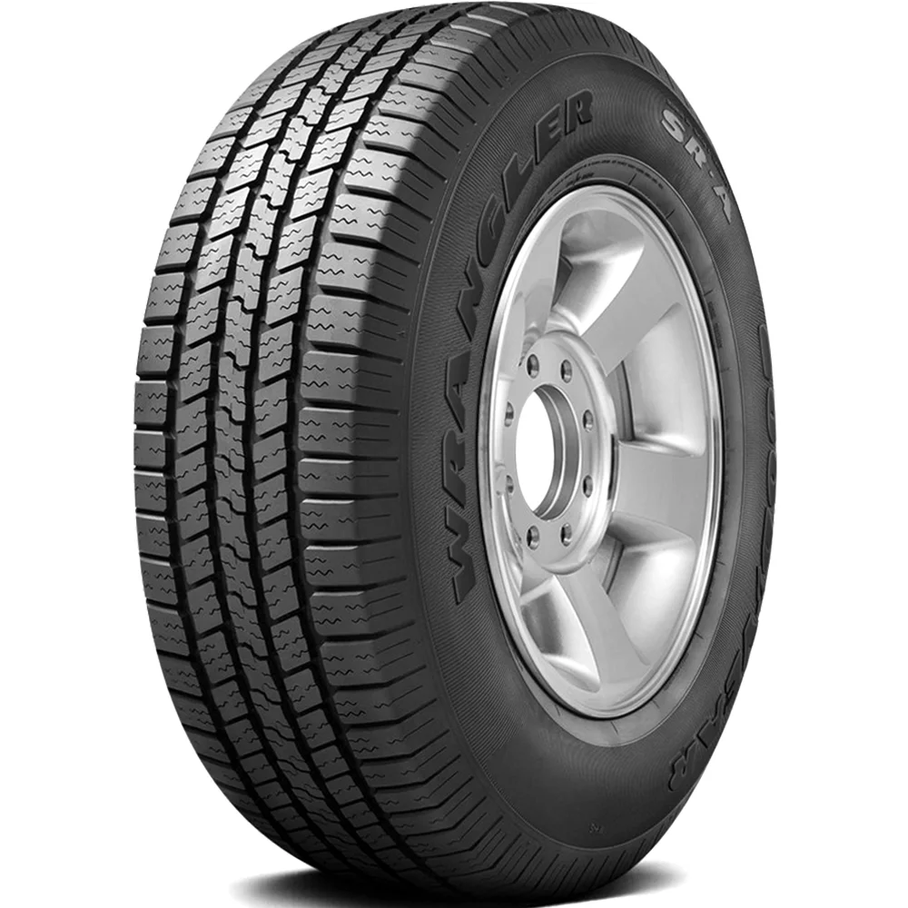 Goodyear Wrangler SR-A All Season LT265/70R18 124/121S E Light Truck Tire