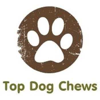 Top Dog Chews Beef Cheek Rolls