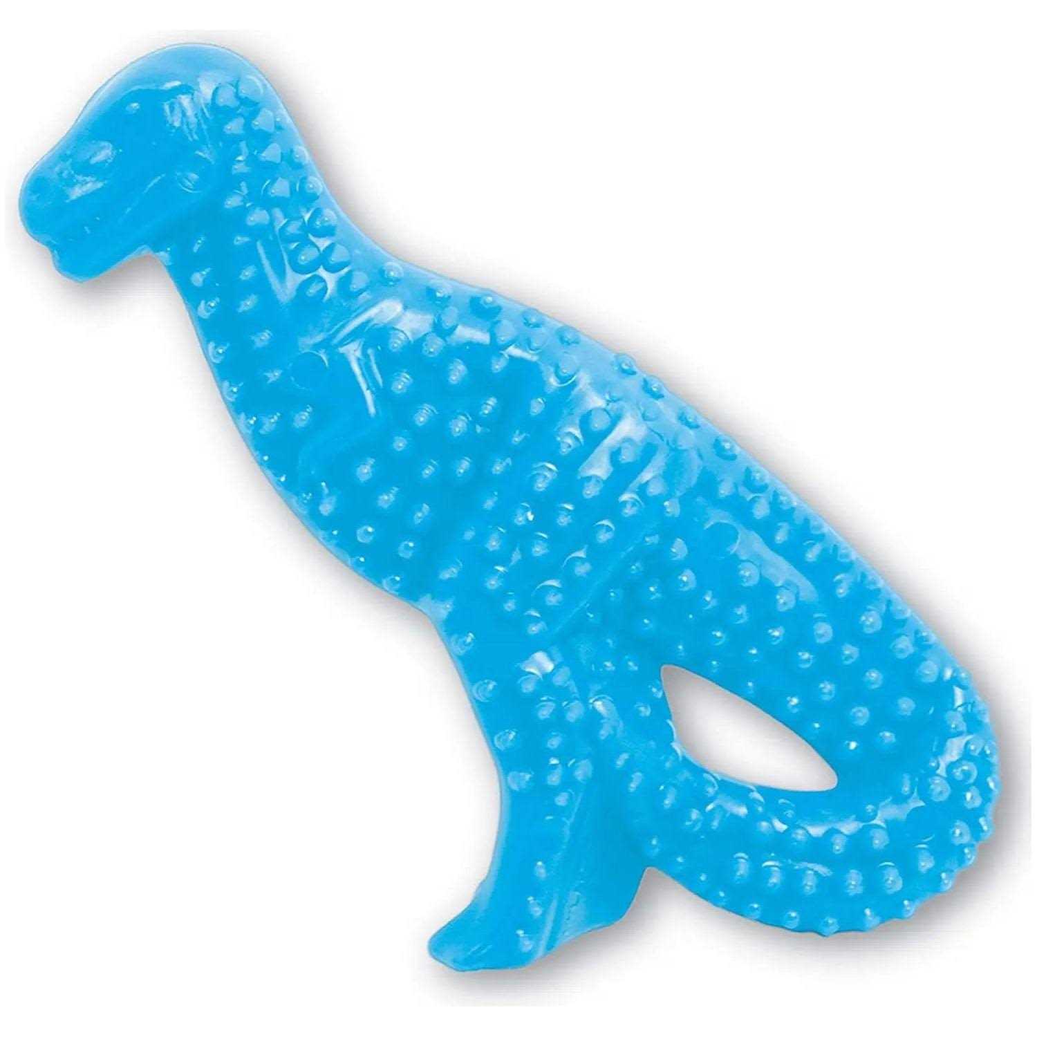 Nylabone Dental Dino Puppy Chew Toy