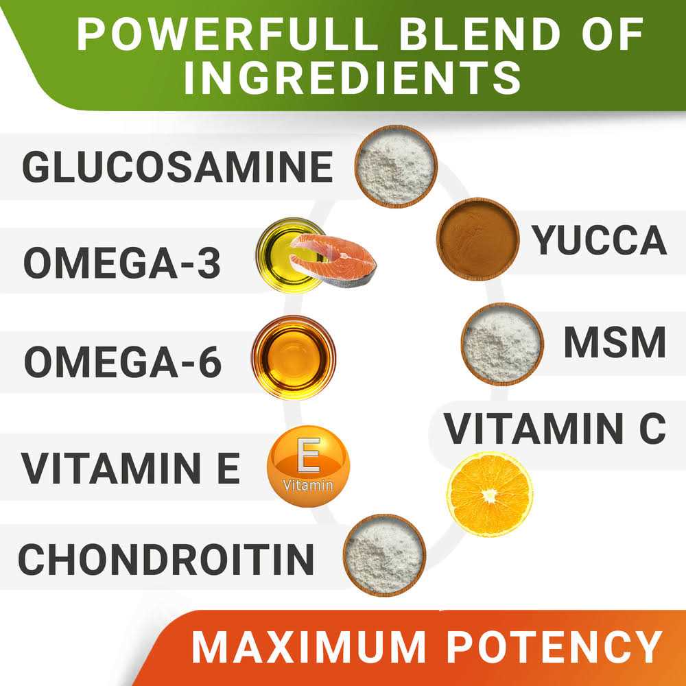 Strellalab Glucosamine Chews, For Dogs Cats