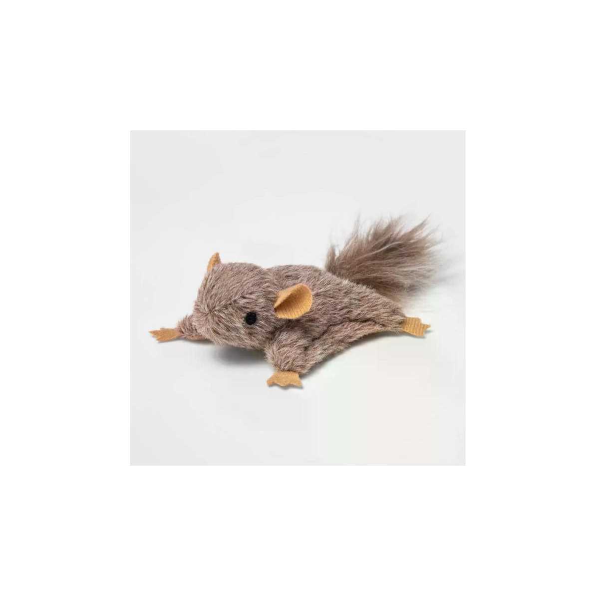 Boots & Barkley Flying Squirrel Cat Toy