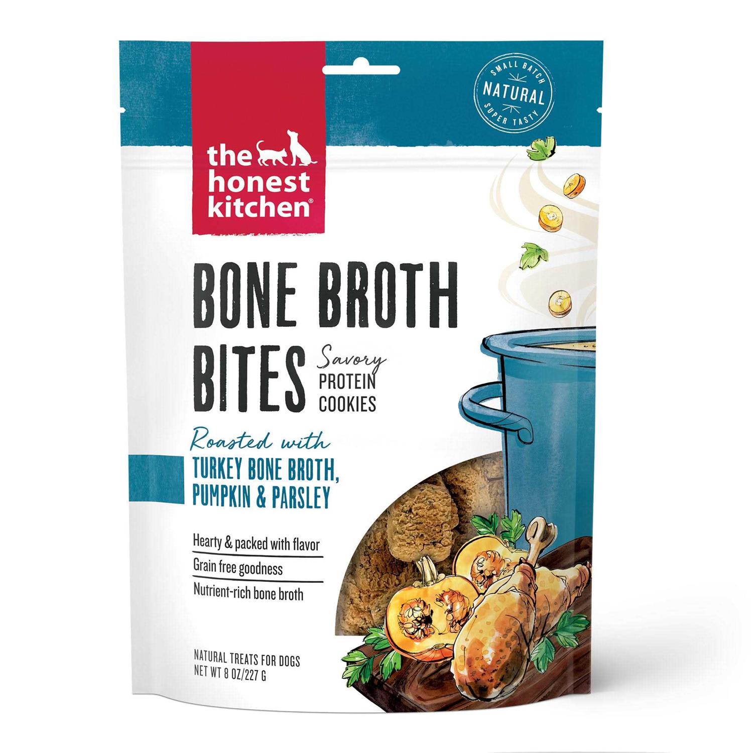 The Honest Kitchen Bone Broth Bites