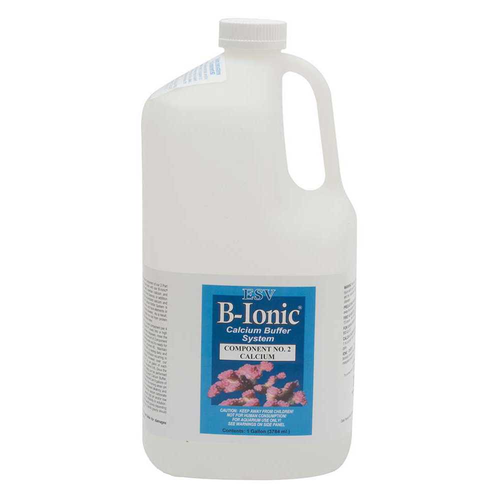 ESV B-Ionic 2-Part Calcium Buffer System