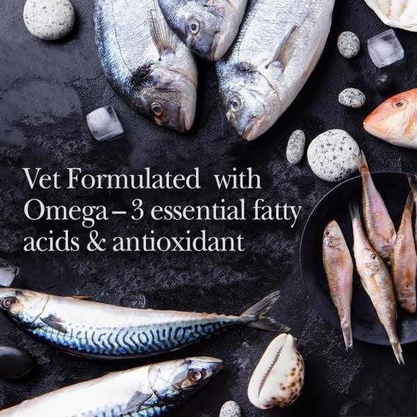 Nutri Vet Fish Oil Softgels for Dogs