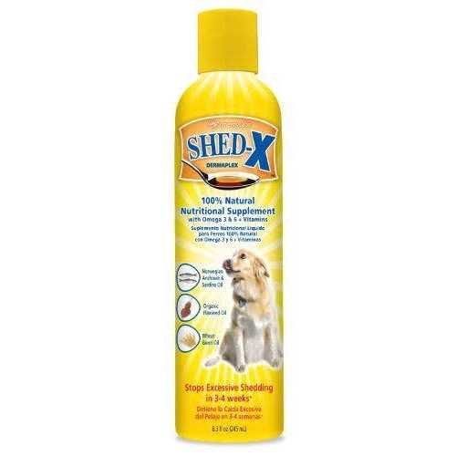 Shed-X Shed Control Supplement for Dogs
