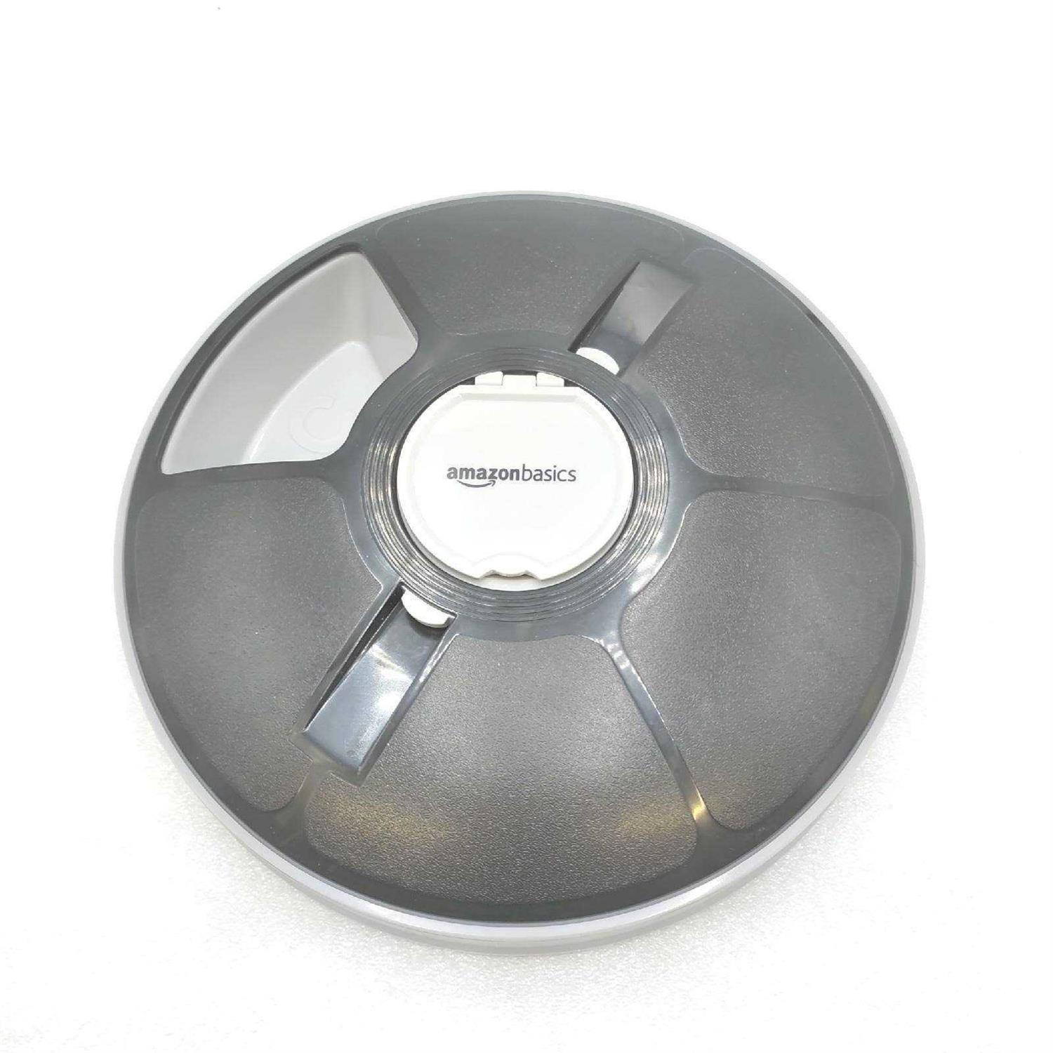 Amazon Basics Basics Automatic Electronic Timed Pet Feeder