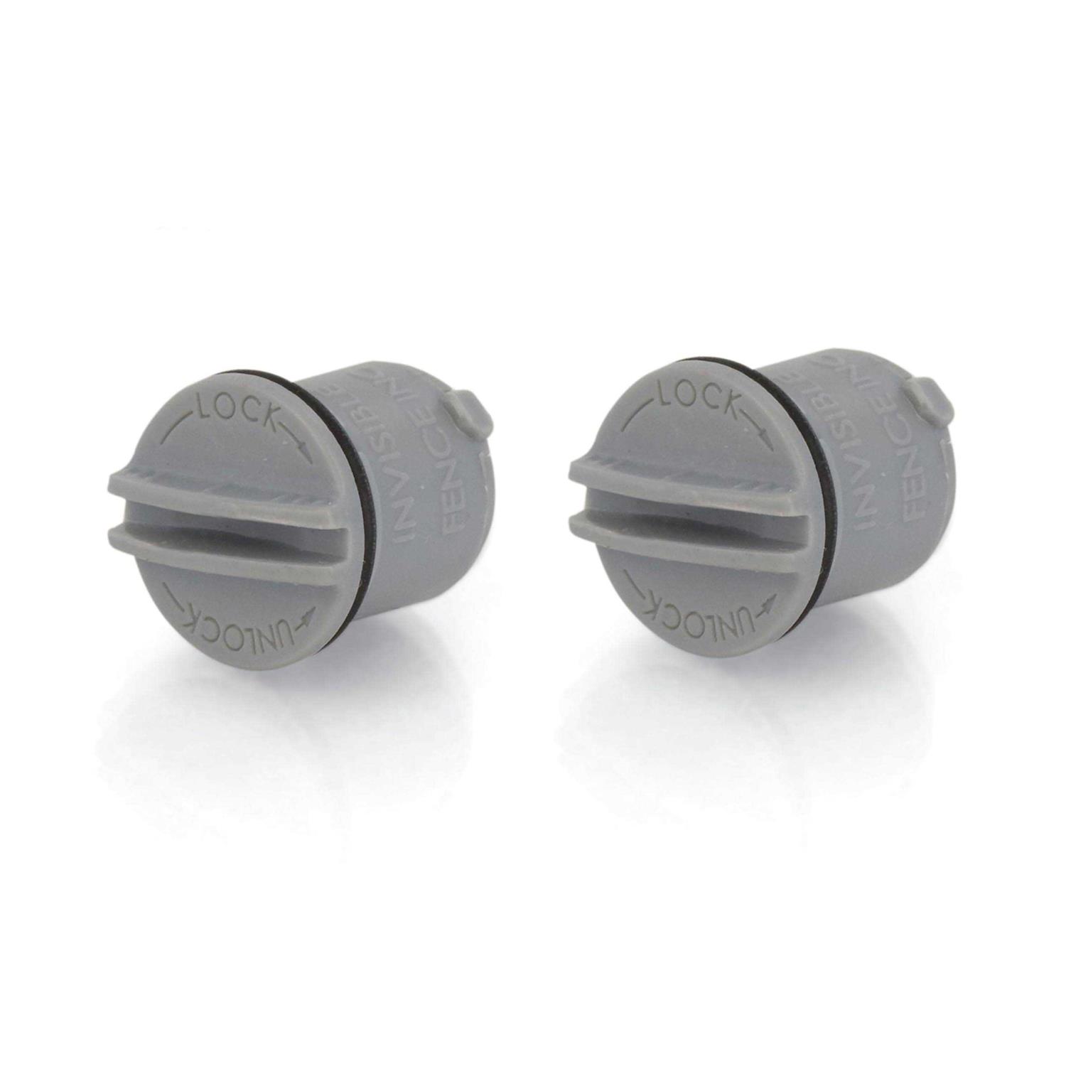 INVISIBLE FENCE BRAND Power Cap Batteries for MicroLite and MicroLite Plus Computer Collar Units – Also compatible with MaxDog and MaxDog Plus