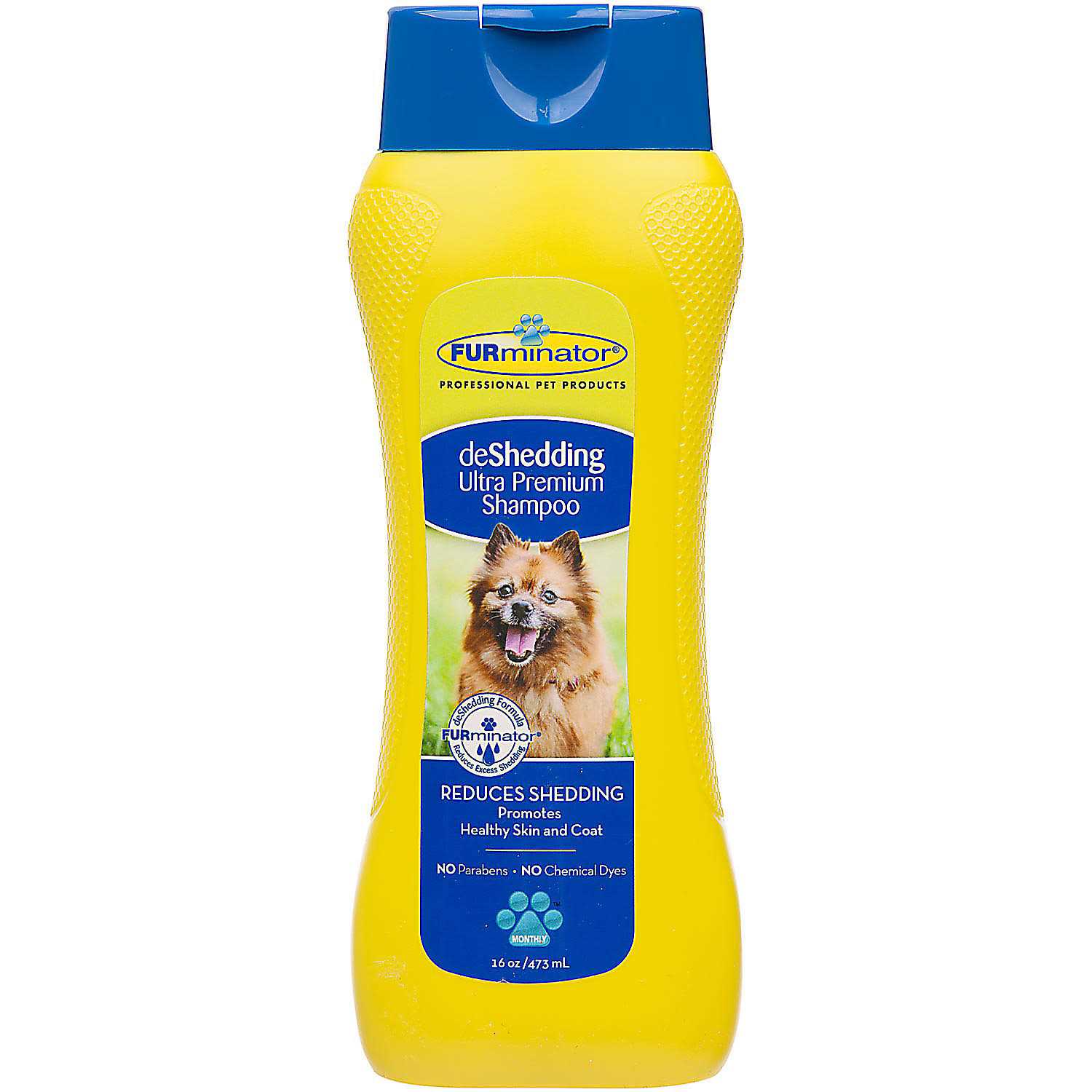 FURminator deShedding Ultra Premium Shampoo