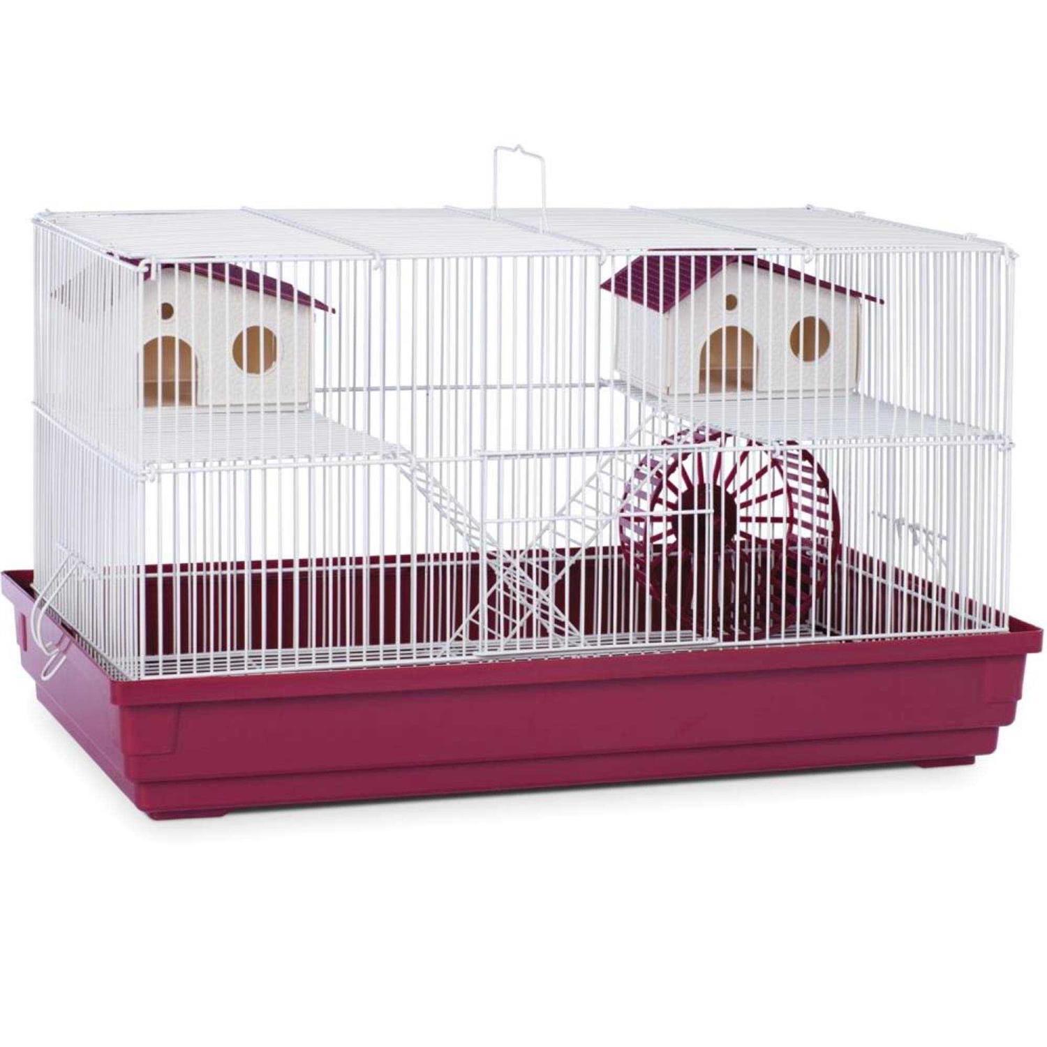 Prevue Pet Deluxe Hamster & Gerbil Cage