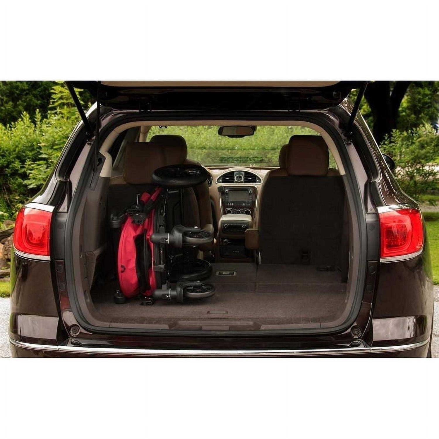 Pet Gear No-Zip Excursion Stroller