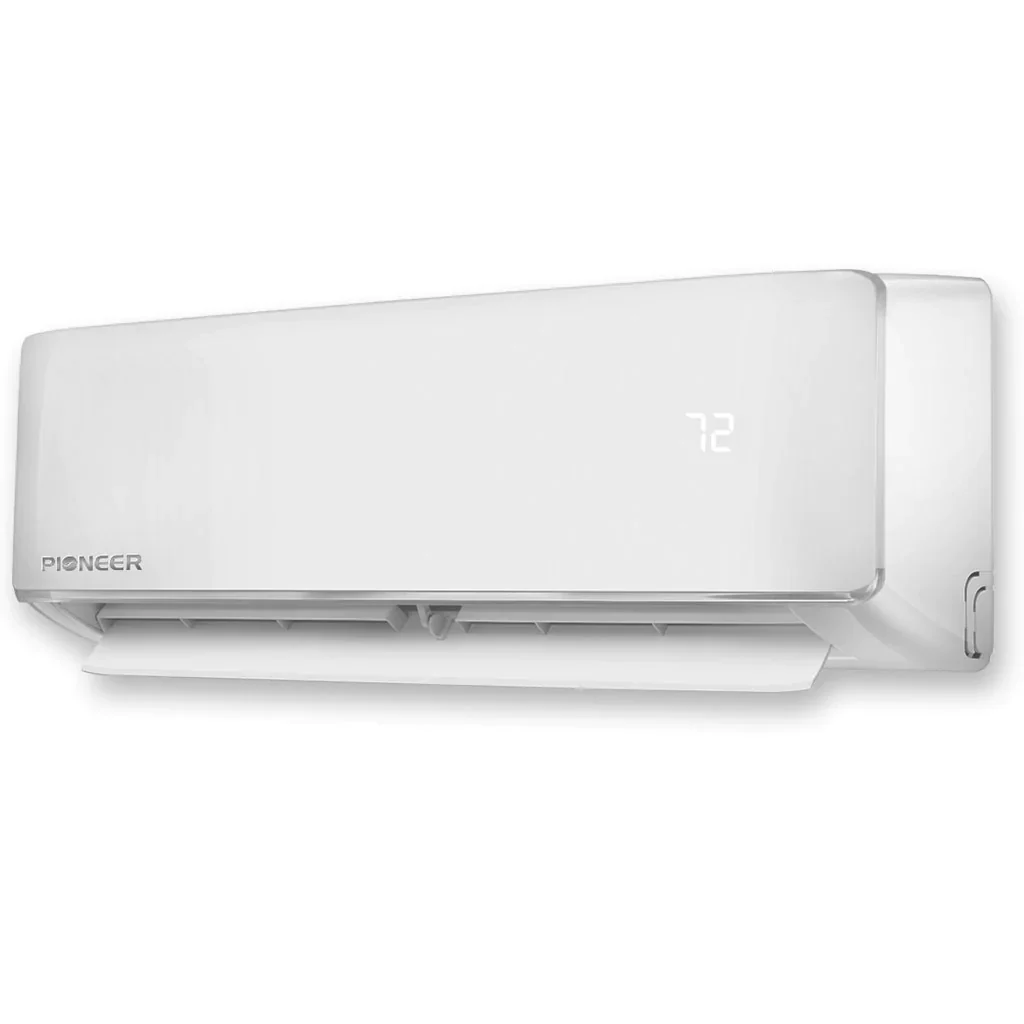 Pioneer® 36,000 BTU 17.5 SEER Ductless Mini-Split Inverter+, WYS036GMFI20RL-25