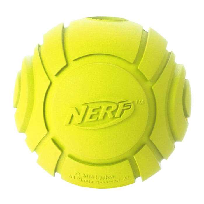 Nerf Dog Rubber Sonic Ball Dog Toy