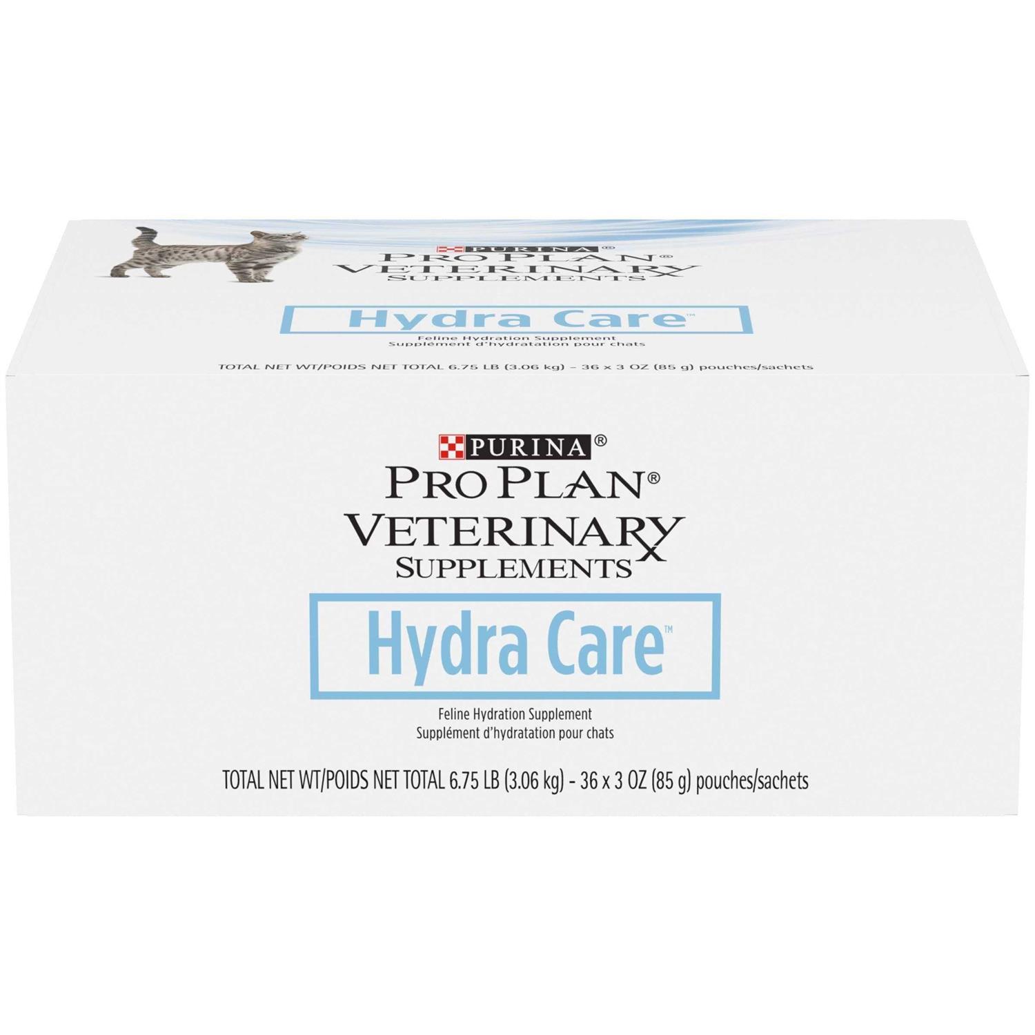 Purina Pro Plan Veterinary Supplements Hydra Care Cat Supplements