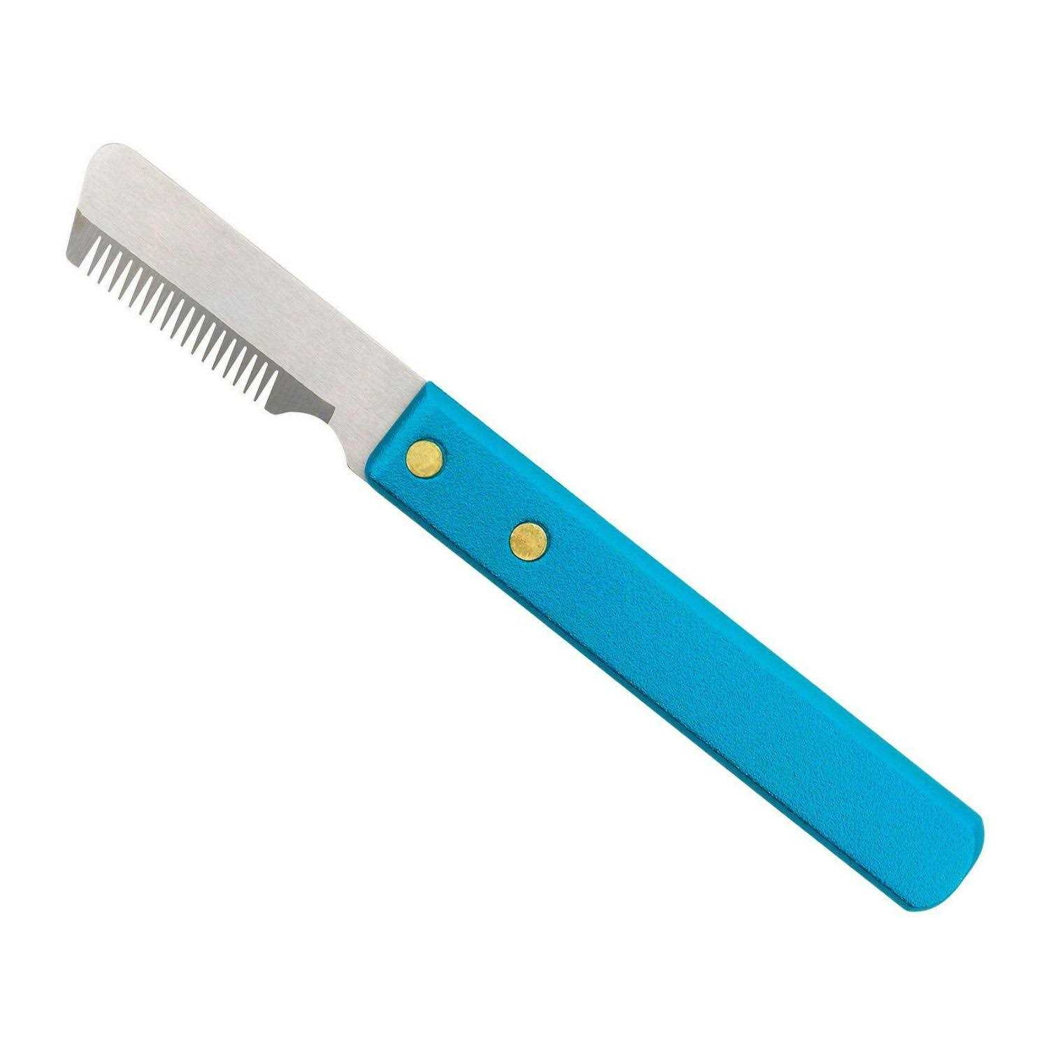 Master Grooming Tools MGT Stripping Knife Coarse
