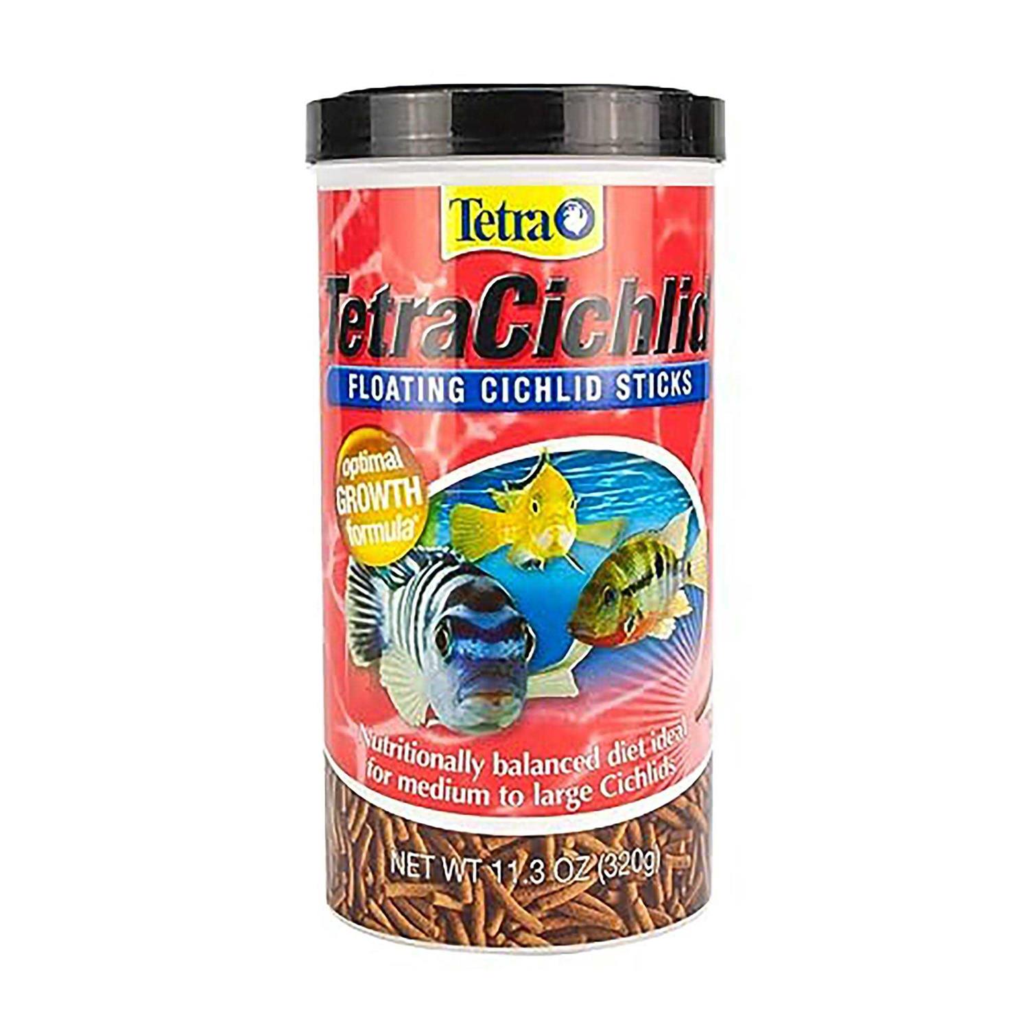 Tetra TetraCichlid Cichlid Sticks