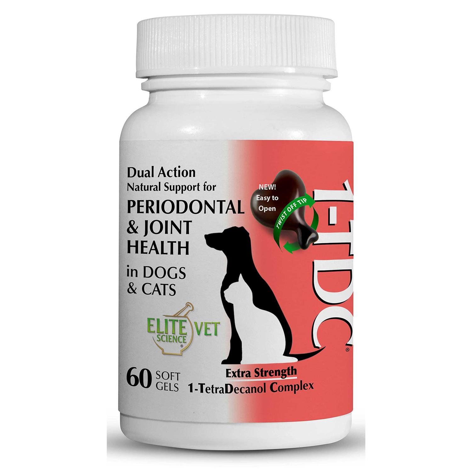 1-TDC Dual Action Periodontal & Joint Health for Cats & Dogs