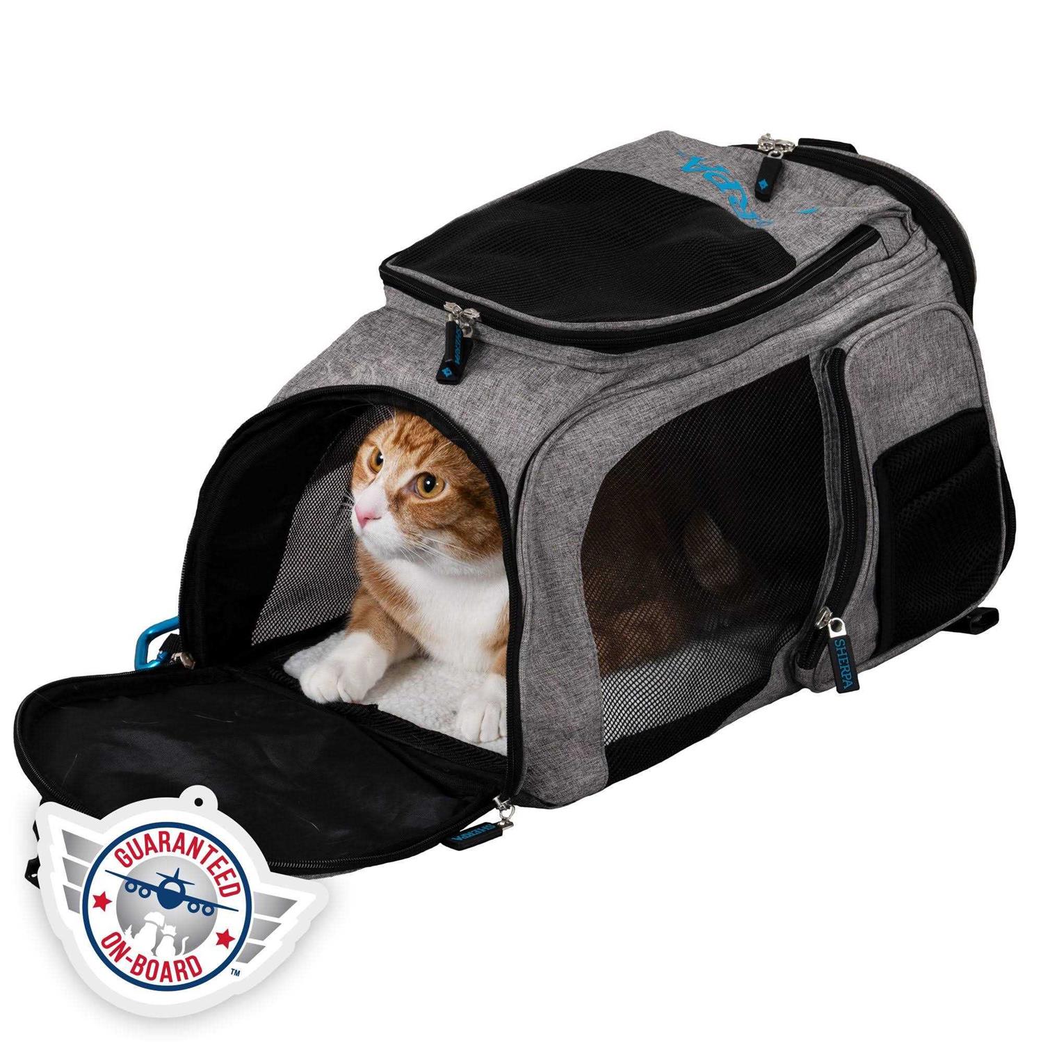 Sherpa Travel Backpack Pet Carrier