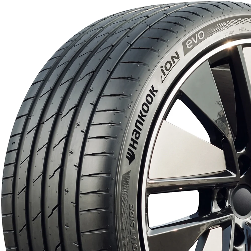 Tire Hankook iON evo 235/45R18 98W XL High Performance