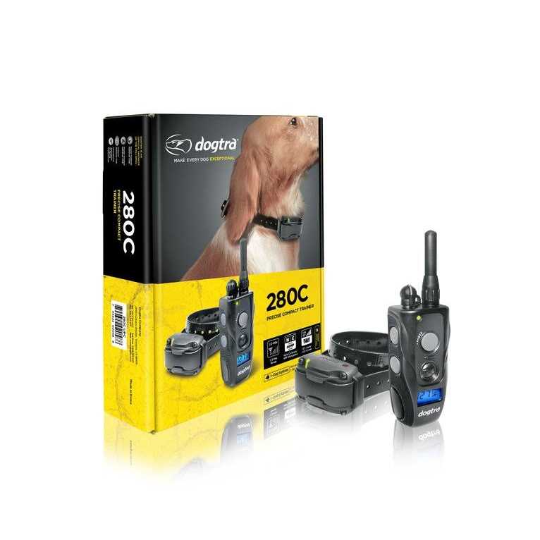 Dogtra 280C Dog Remote Training Collar