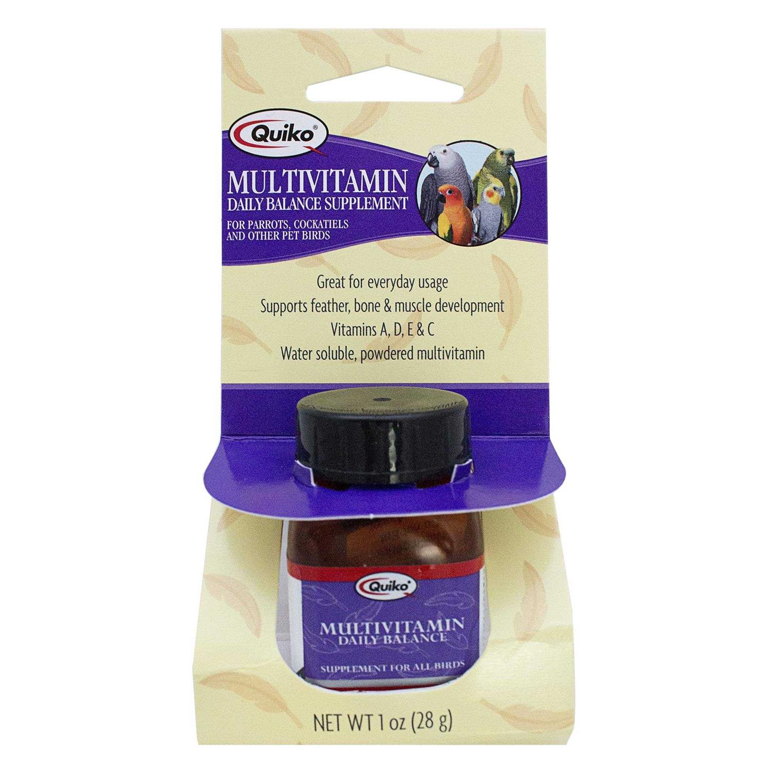 Quiko Multivitamin Daily Balance Supplement