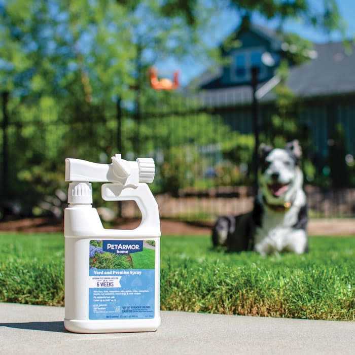 PetArmor Home Flea & Tick Yard & Premise Spray