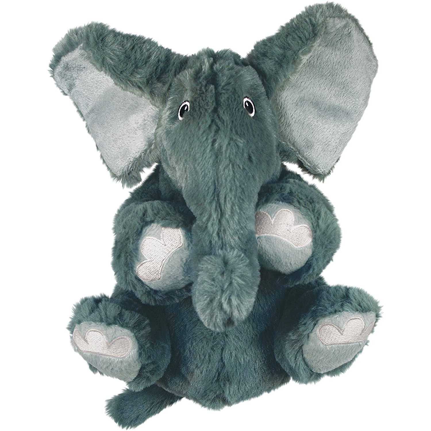 KONG Comfort Kiddos Elephant Dog Toy