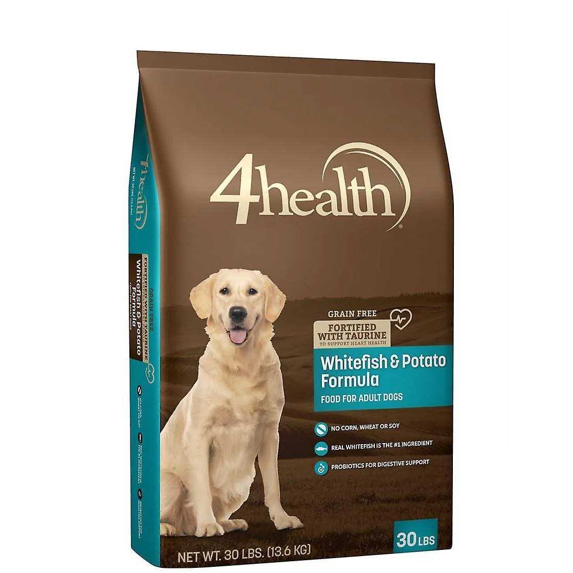 4health Tractor Supply Company Grain Free Adult Dog Food