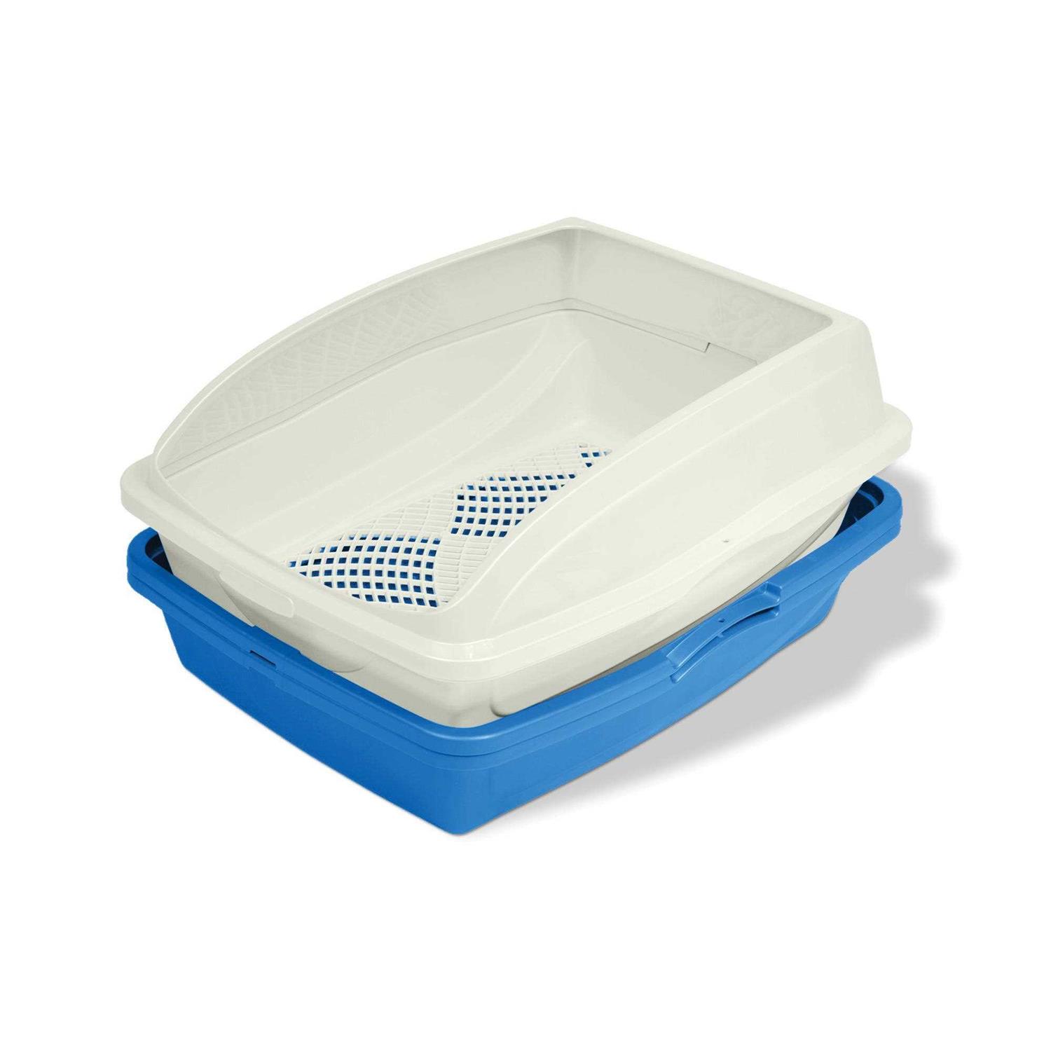 Van Ness Sifting Cat Litter Pan