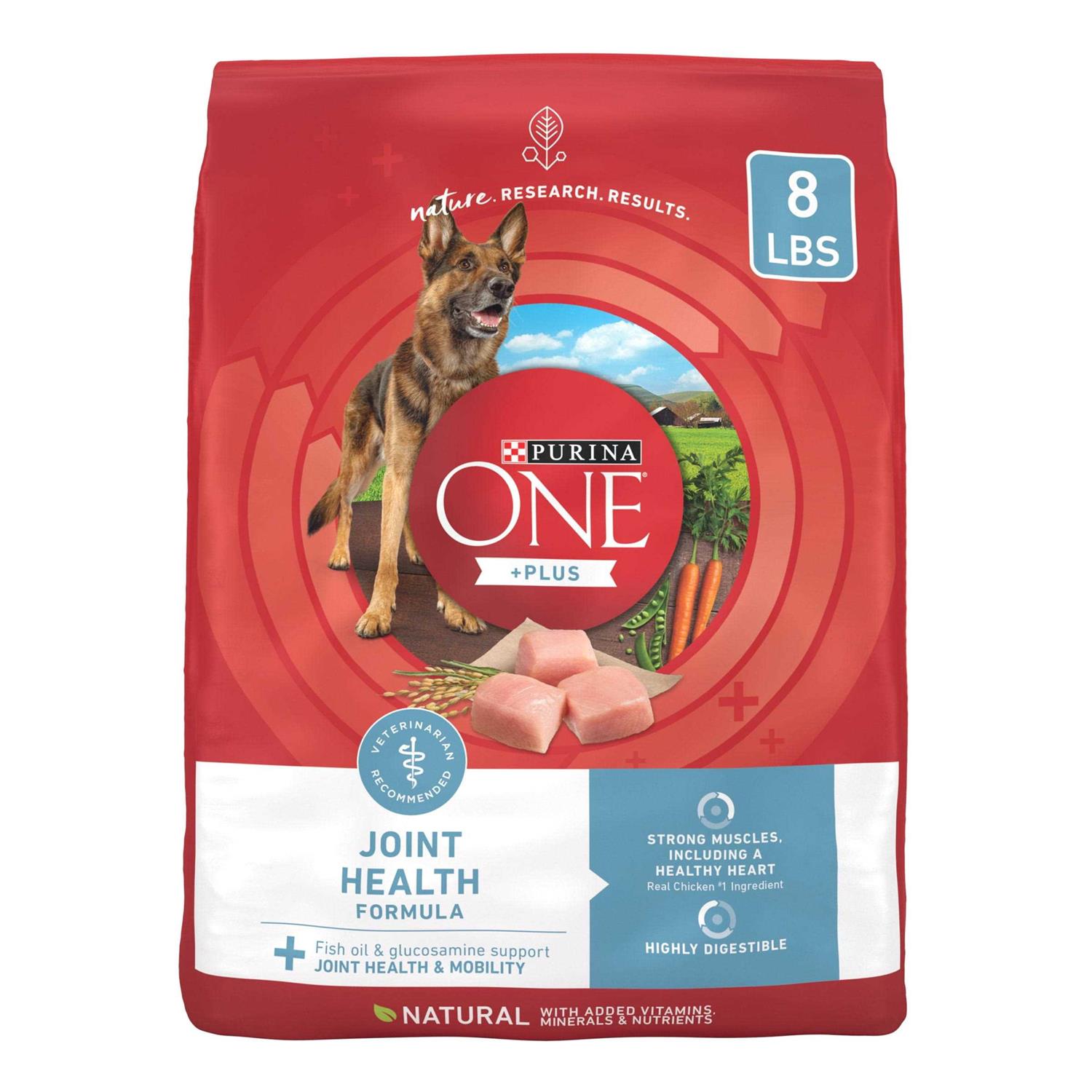 Purina ONE Joint Health Dry Dog Food