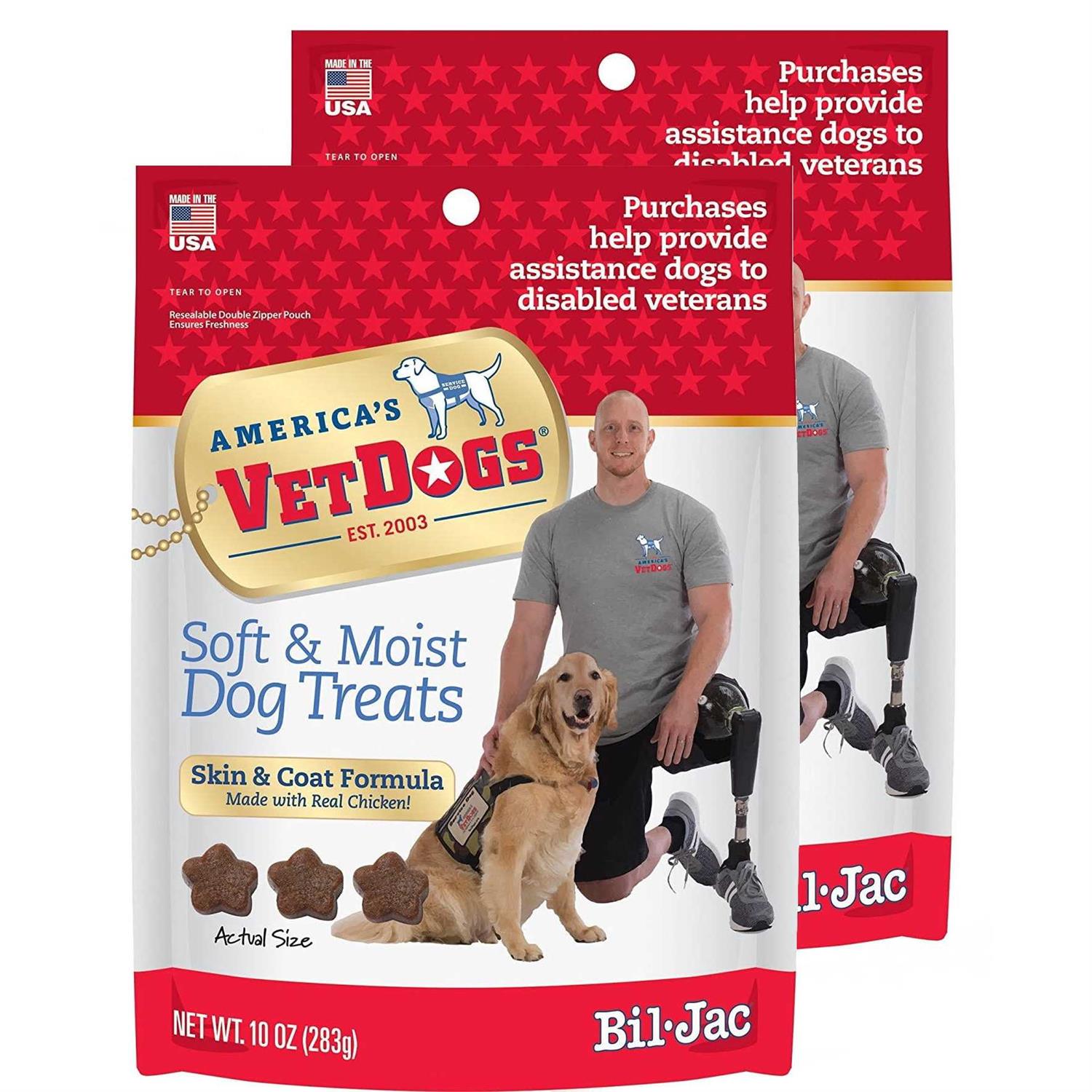 Bil Jac Dog Treats
